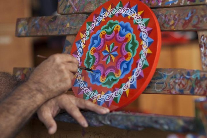 Doka Coffee Tour- Grecia & Sarchi From San José - Photo 1 of 6